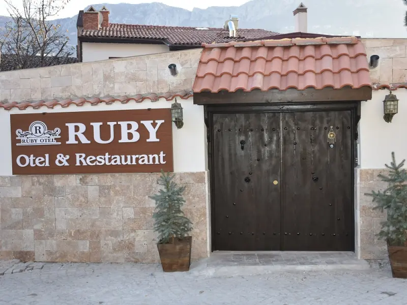 Ruby Otel 2