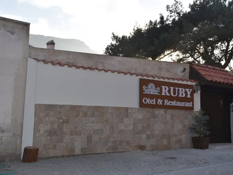 Ruby Otel 5