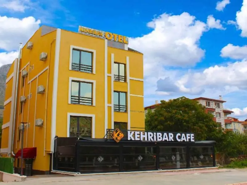 Kehribar Otel 1