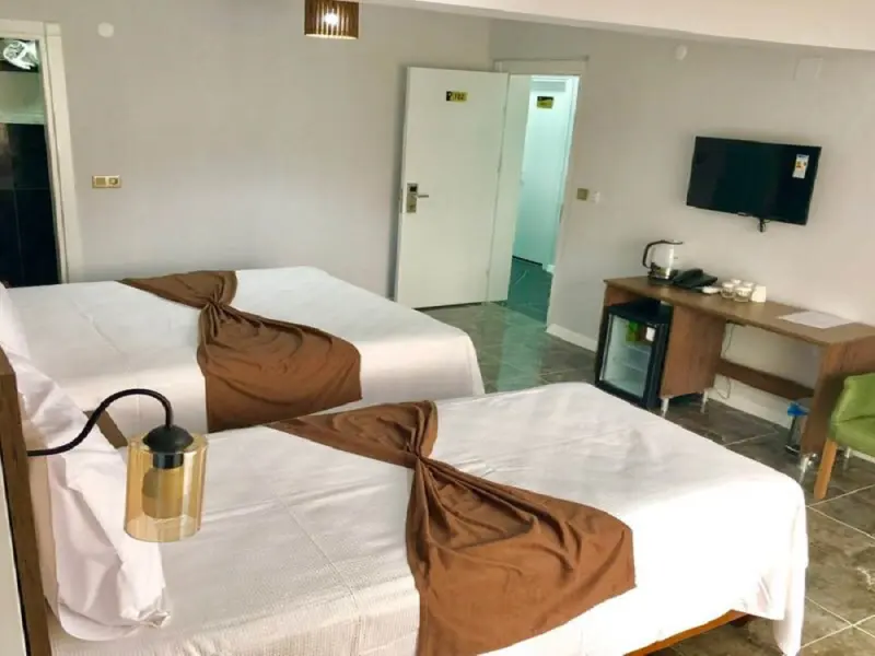 Kehribar Otel 12