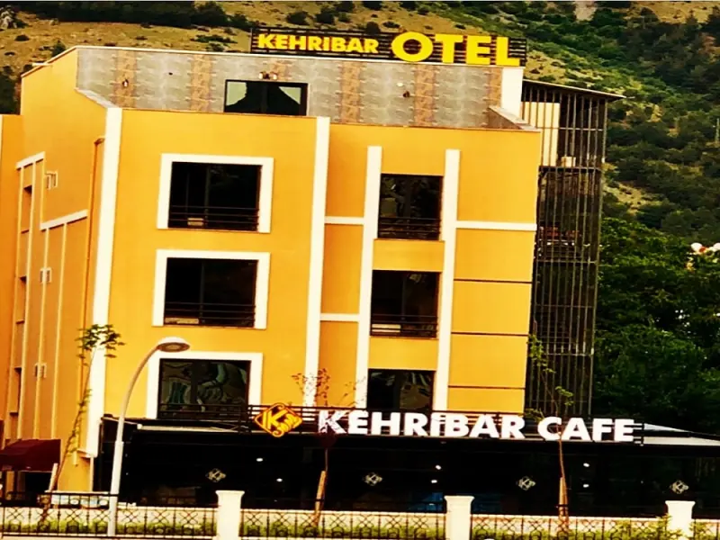 Kehribar Otel 15