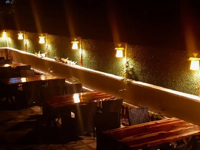 Kehribar Otel 18