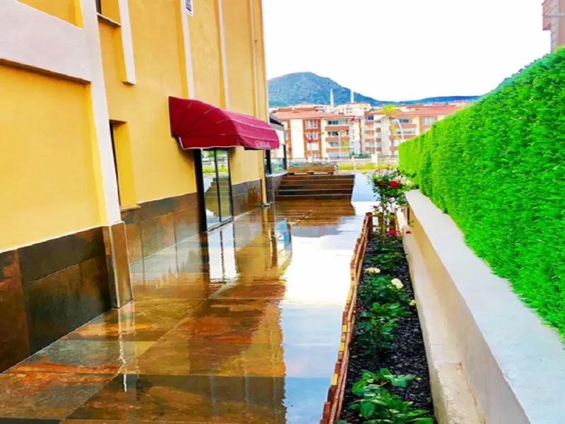 Kehribar Otel 5