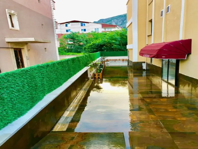 Kehribar Otel 8