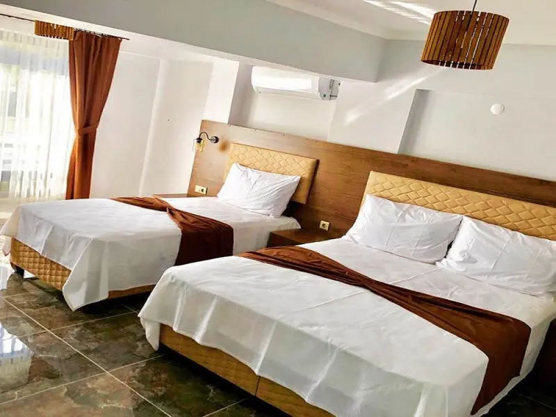 Kehribar Otel 9