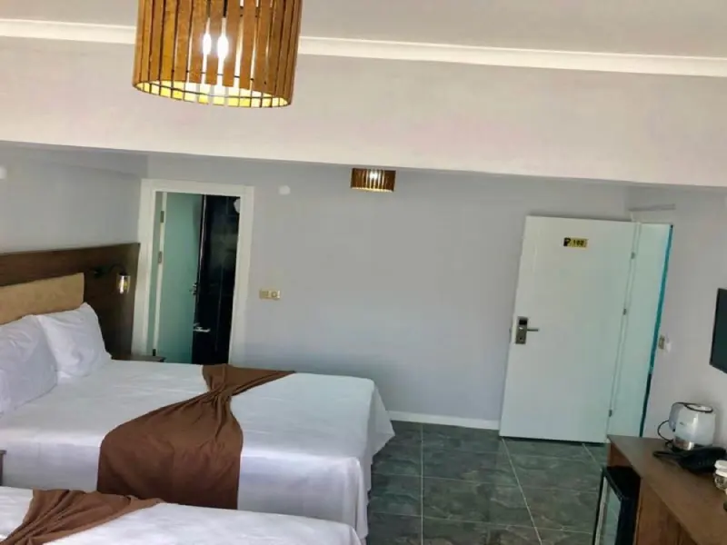 Kehribar Otel 10