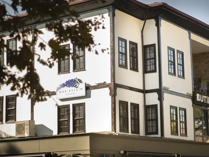 Mor Salkım Konağı 2