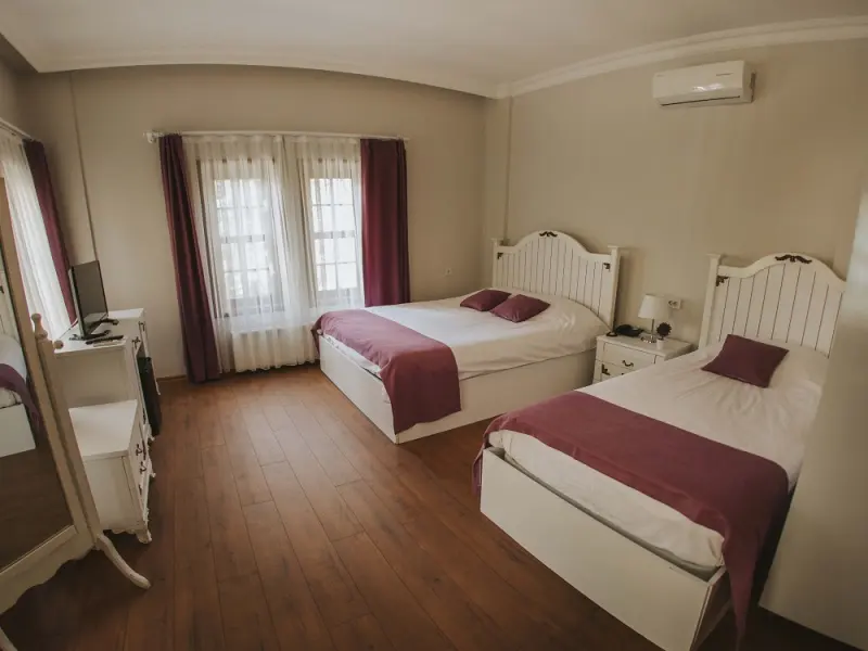 Mor Salkım Konağı 5
