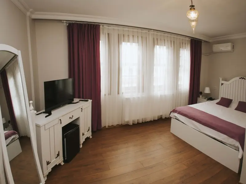 Mor Salkım Konağı 10