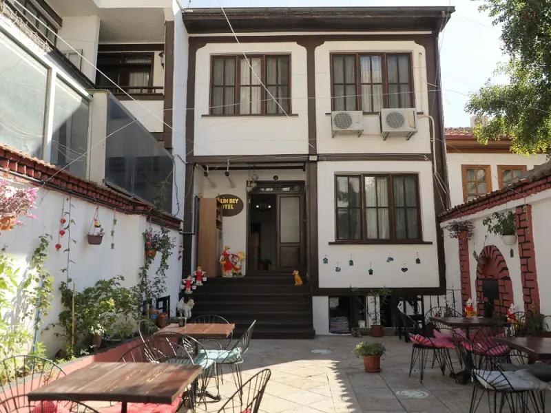 Salih Bey Konağı 1