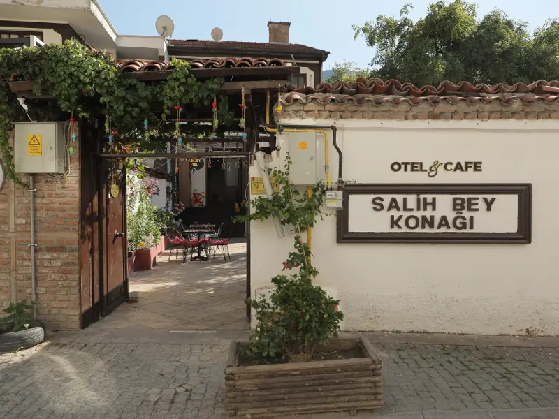 Salih Bey Konağı 13