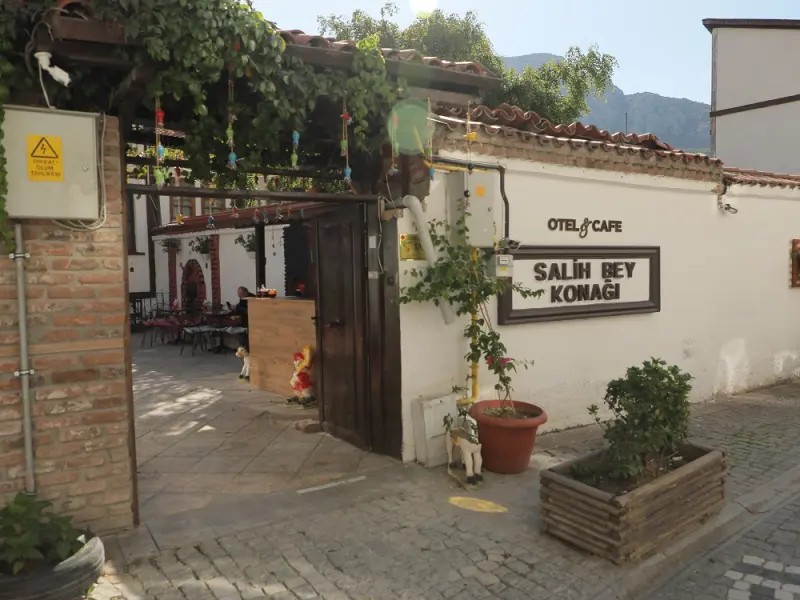 Salih Bey Konağı 16