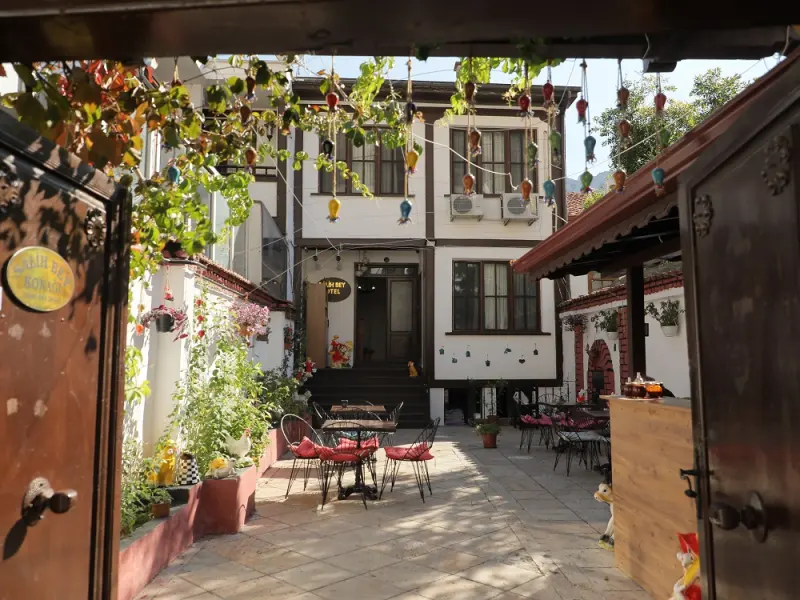 Salih Bey Konağı 4