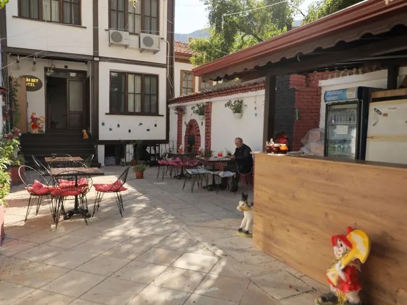 Salih Bey Konağı 6