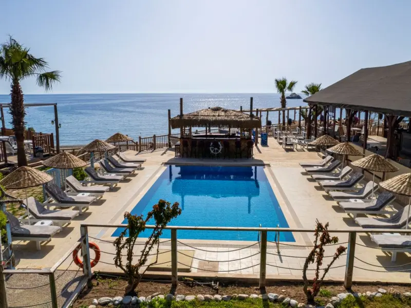 Sea Valley Lodge 1