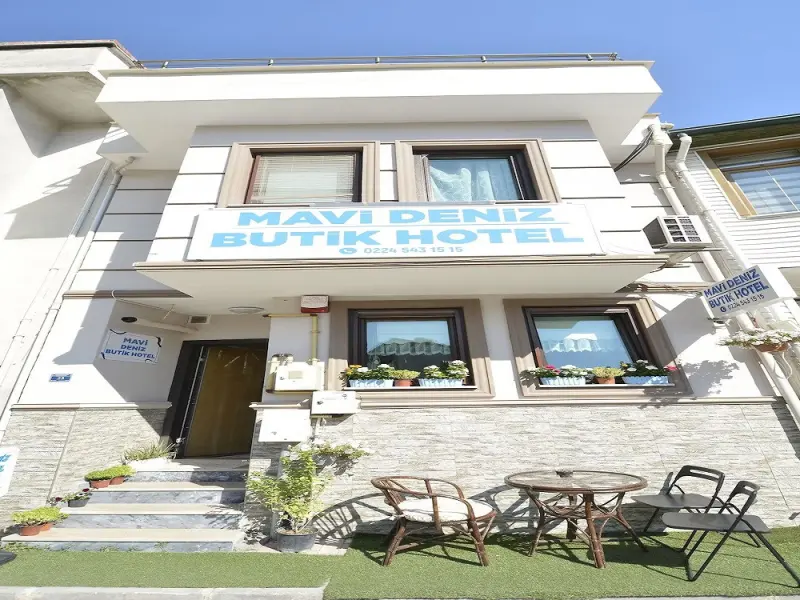 Mavi Deniz Butik Otel 1