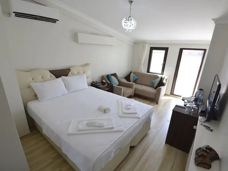 Mavi Deniz Butik Otel 12