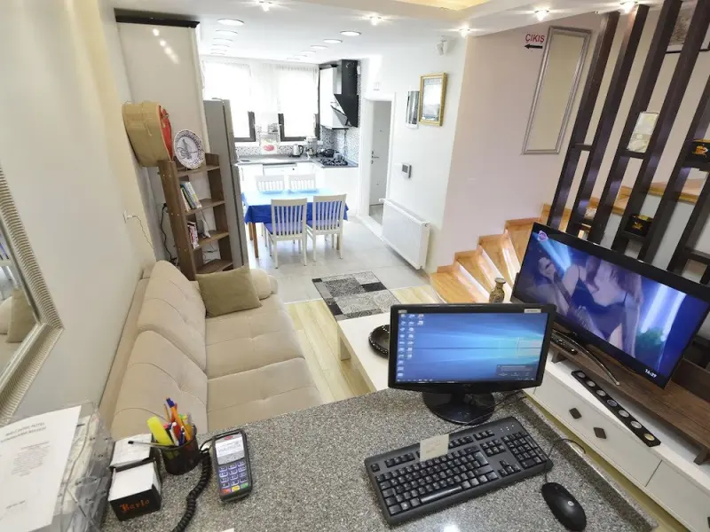 Mavi Deniz Butik Otel 2