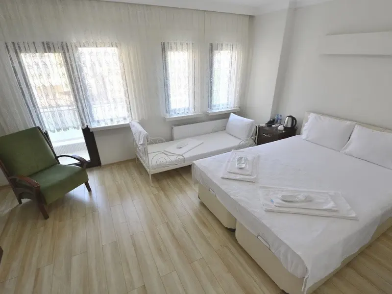 Mavi Deniz Butik Otel 4