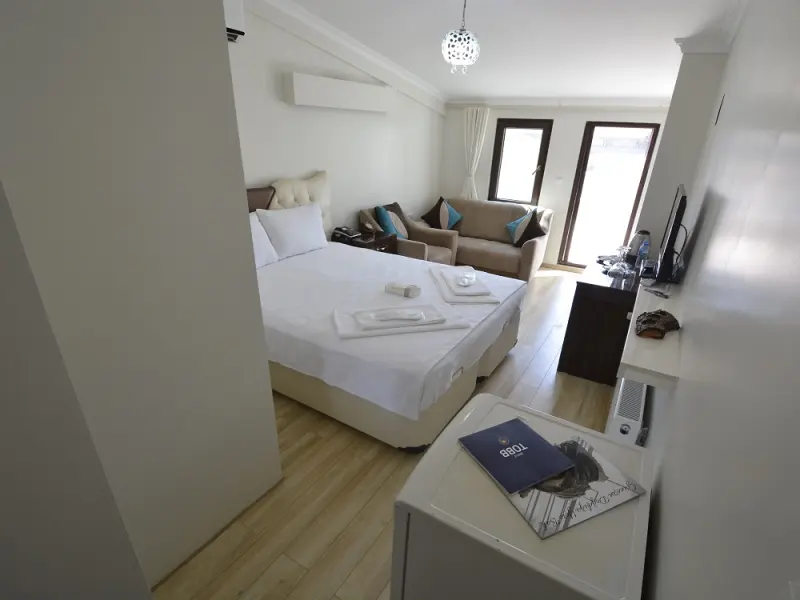 Mavi Deniz Butik Otel 5