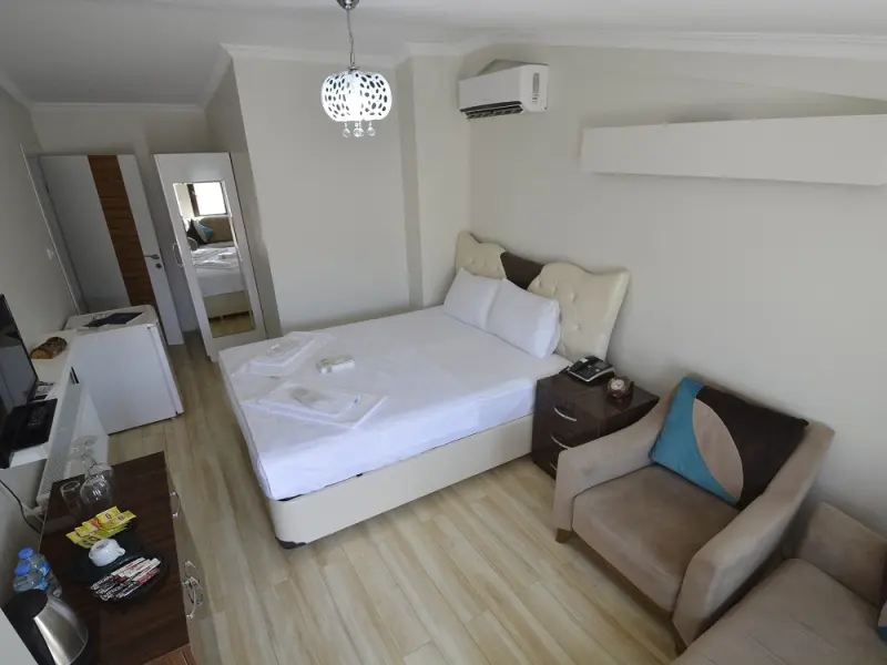 Mavi Deniz Butik Otel 6