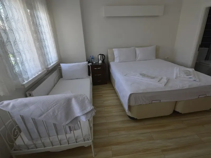 Mavi Deniz Butik Otel 9
