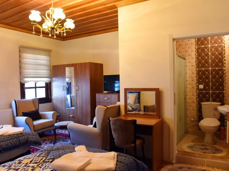 Myrleia Antik Kent Öz Butik Otel 9