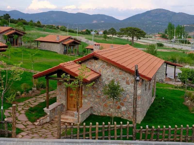 Cameli Tas Konaklar 1