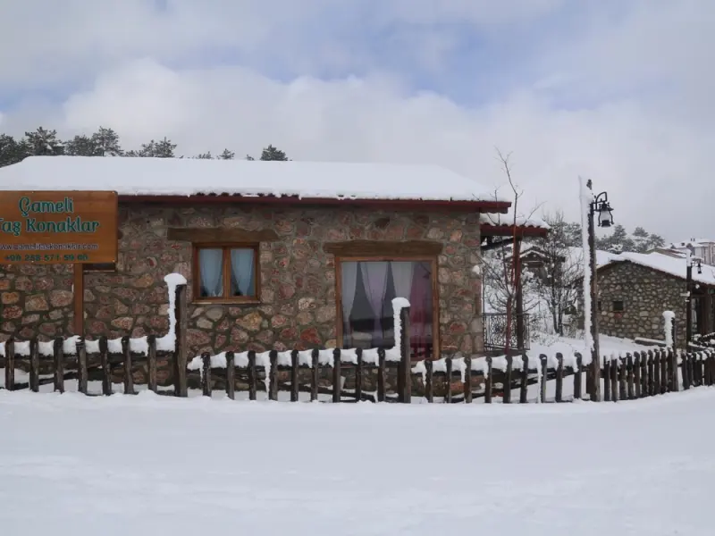 Cameli Tas Konaklar 21