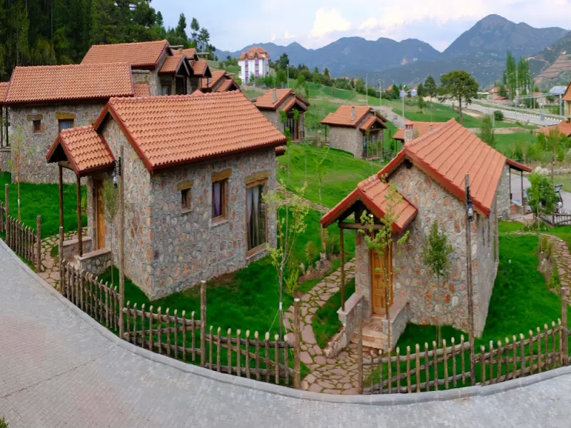 Cameli Tas Konaklar 3
