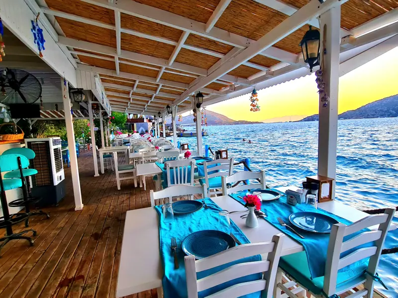 Aphrodite Hotel Bozburun 1
