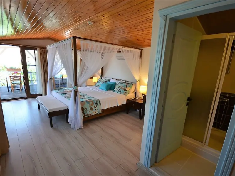 Aphrodite Hotel Bozburun 11