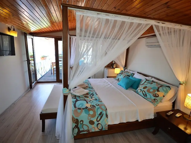Aphrodite Hotel Bozburun 15