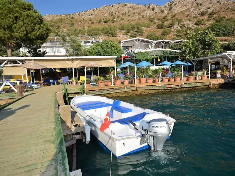 Aphrodite Hotel Bozburun 16