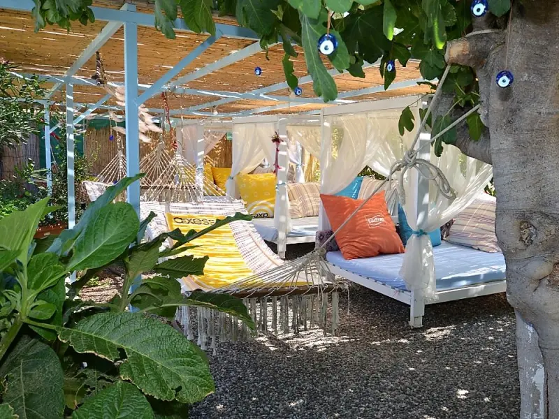Aphrodite Hotel Bozburun 17