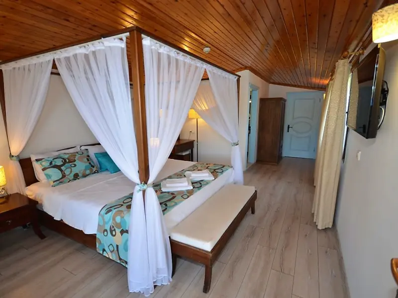 Aphrodite Hotel Bozburun 19