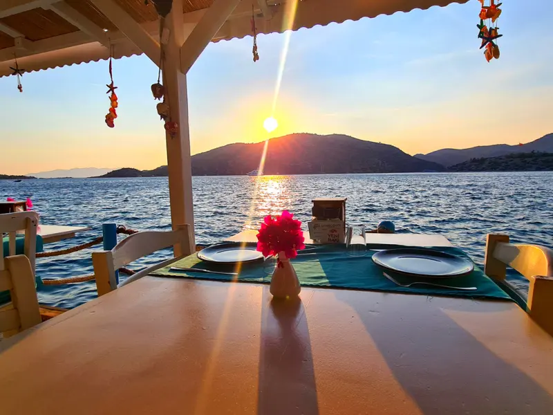 Aphrodite Hotel Bozburun 2