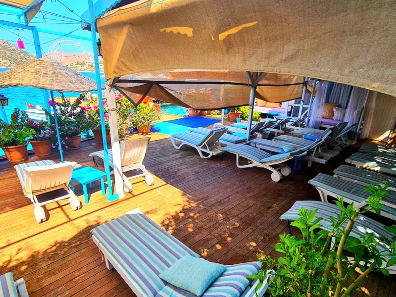 Aphrodite Hotel Bozburun 4