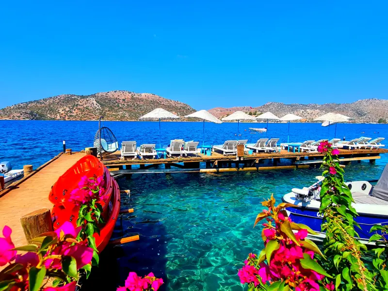 Aphrodite Hotel Bozburun 5