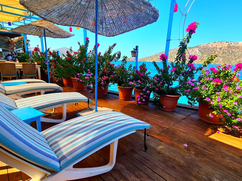 Aphrodite Hotel Bozburun 6