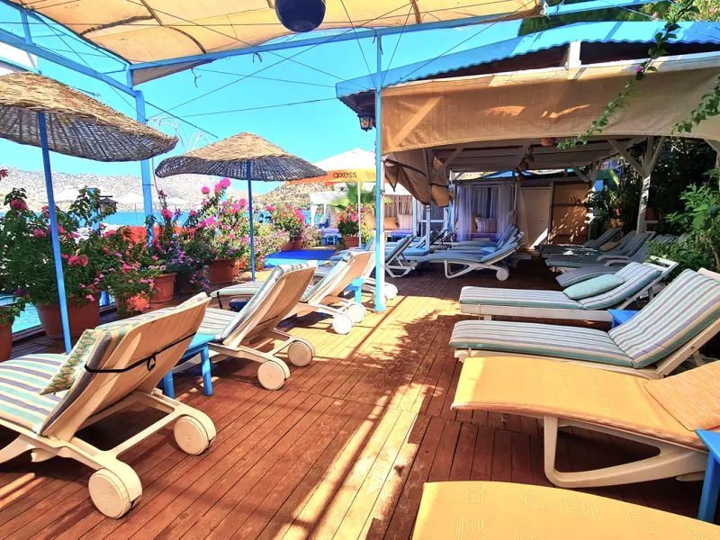 Aphrodite Hotel Bozburun 7