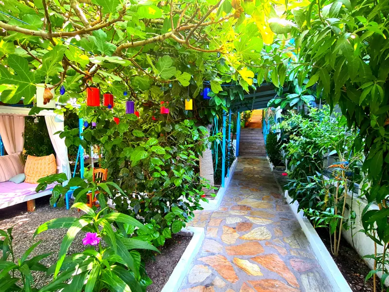 Aphrodite Hotel Bozburun 8
