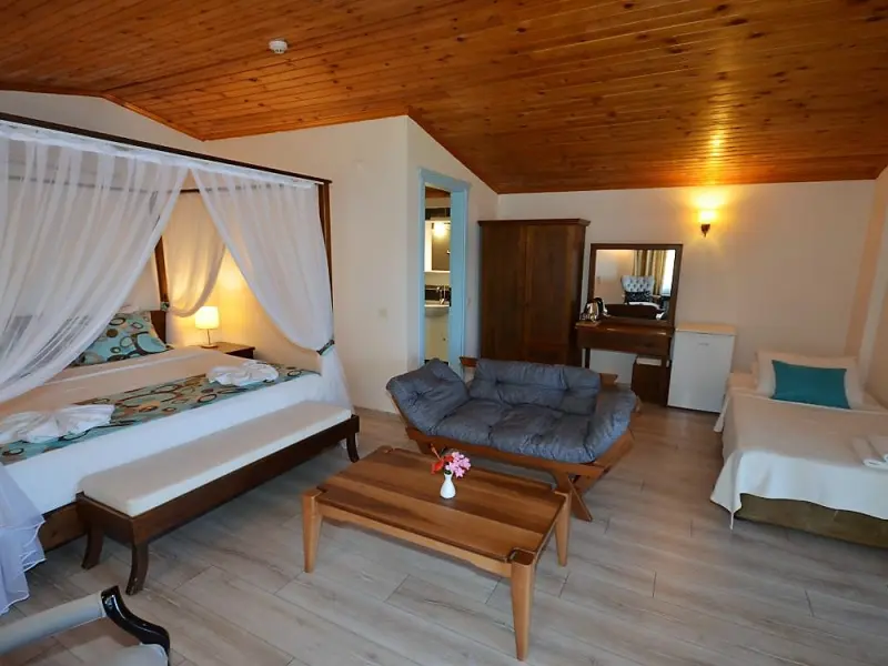 Aphrodite Hotel Bozburun 9