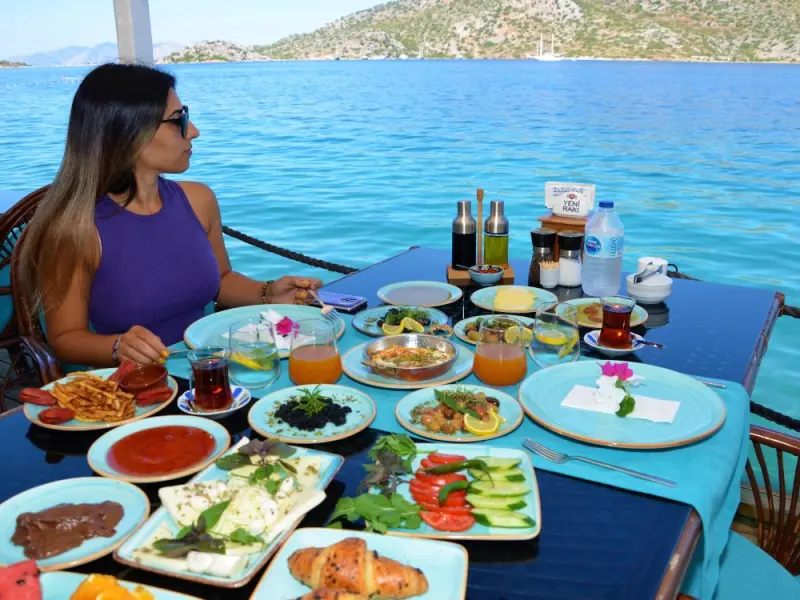Aphrodite Hotel Bozburun 10