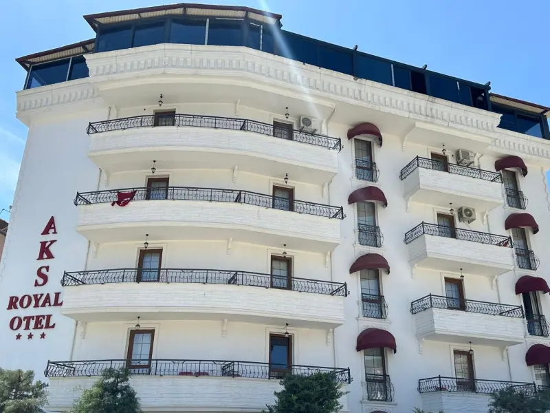 Aks Royal Otel 1