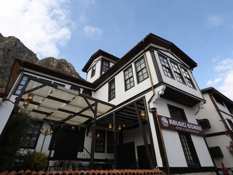 Kaleici Konak Otel 1