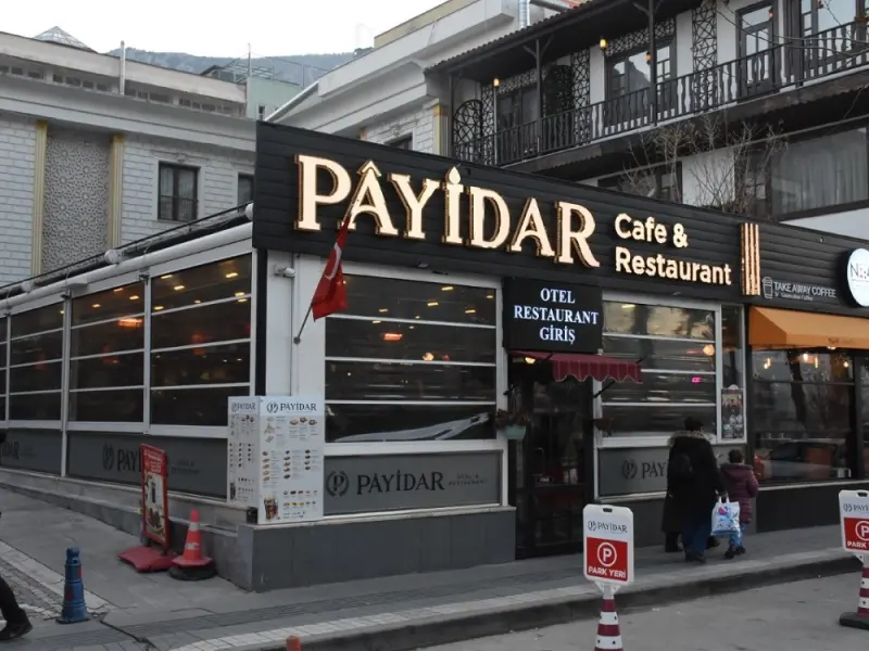 Payidar Otel 5