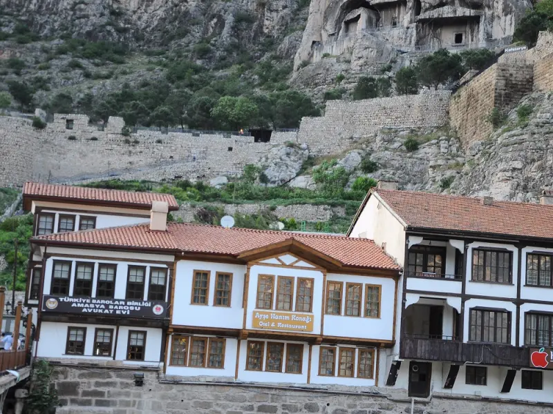 Ayşe Hanım Konağı 1