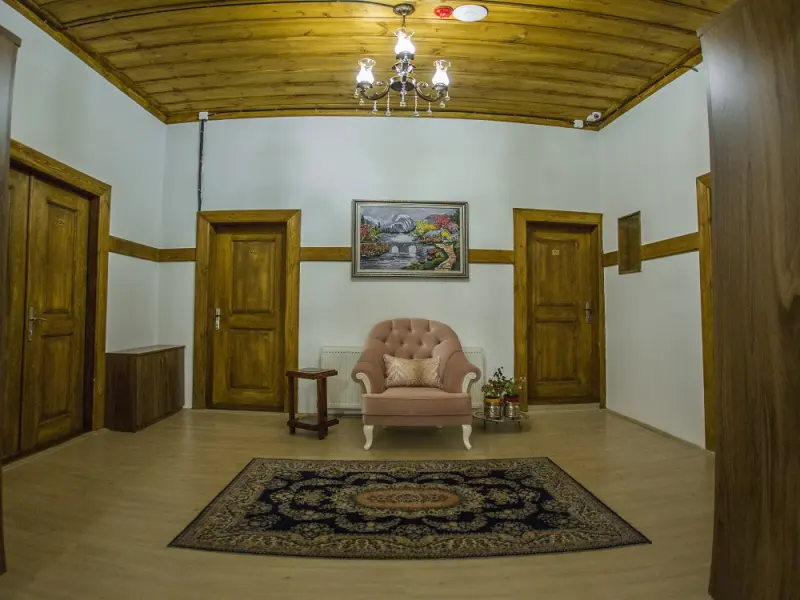Ayşe Hanım Konağı 4