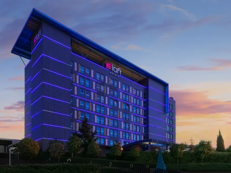 Aloft Bursa Hotel 1
